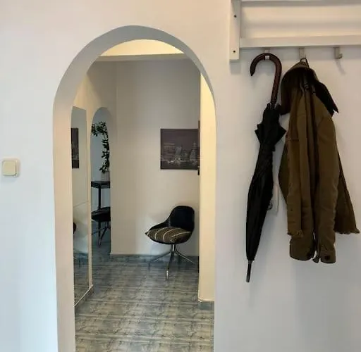 Apartamento Airy & Beautiful Downtown Bucareste