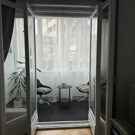 Airy & Beautiful Downtown *