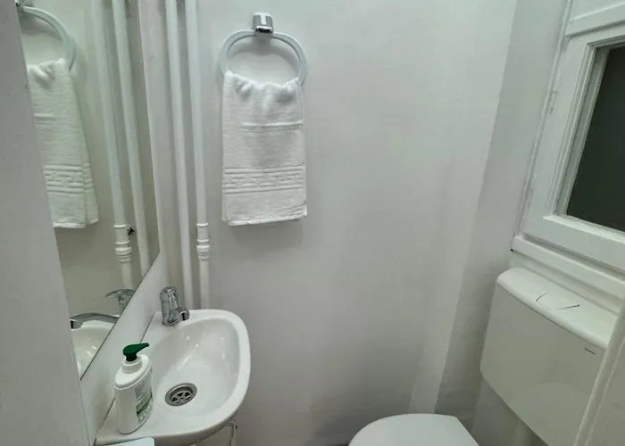 Airy & Beautiful Downtown Apartament