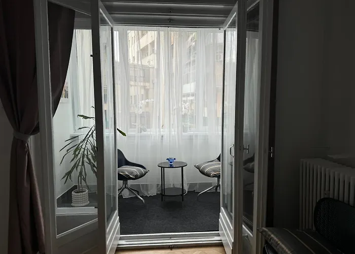 Airy & Beautiful Downtown *