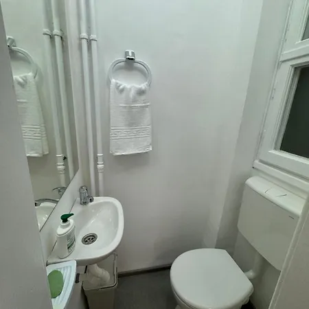 Airy & Beautiful Downtown Apartment